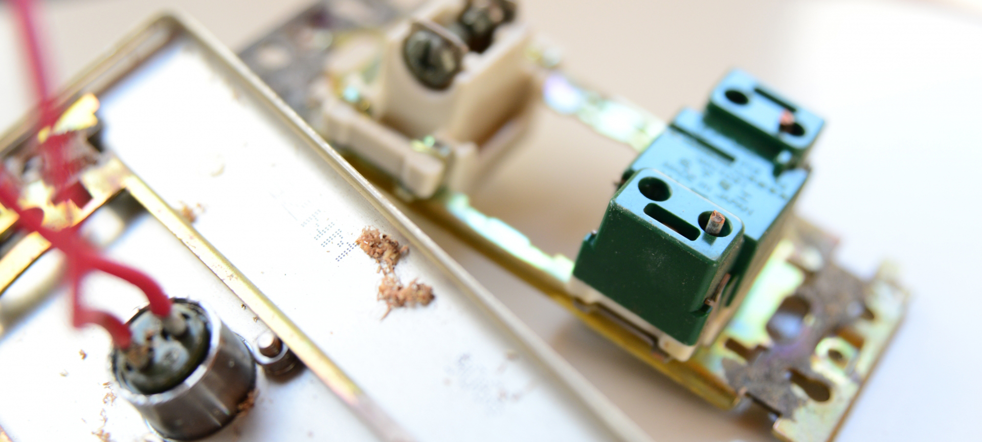 探偵鹿児島・盗撮器、盗撮器発見